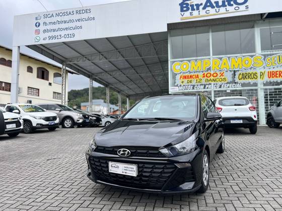 HYUNDAI HB20 1.0 12V FLEX COMFORT MANUAL